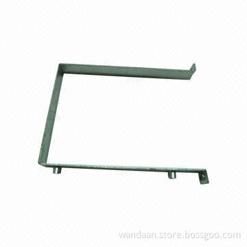 Steel Stamped Product with ±0.01mm Tolerance